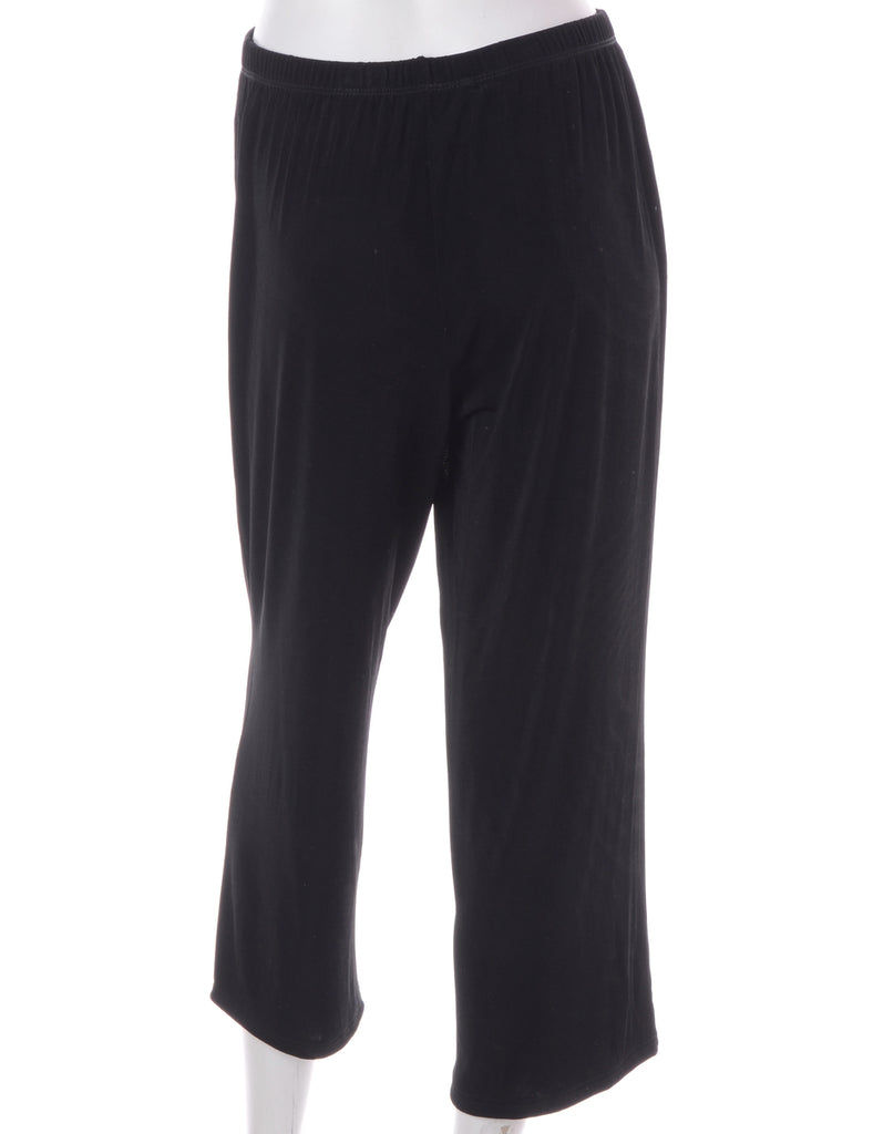 Beyond Retro Label Label Lara Cropped Lycra Trouser