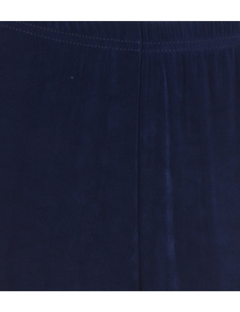 Beyond Retro Label Label Lara Cropped Lycra Trouser