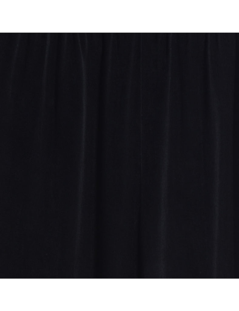 Beyond Retro Label Label Lara Cropped Lycra Trouser