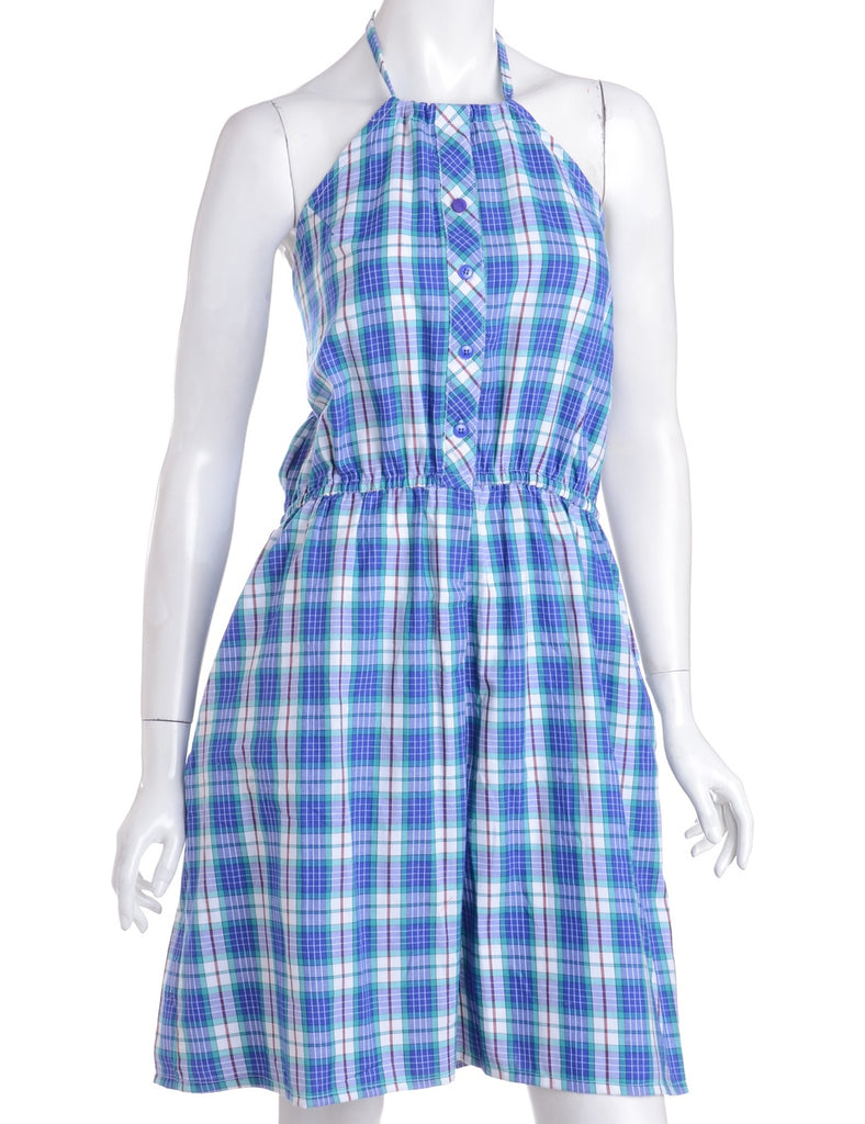 Beyond Retro Label Label Leah Halterneck Dress