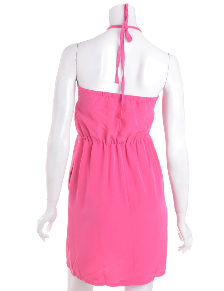 Beyond Retro Label Label Leah Halterneck Dress