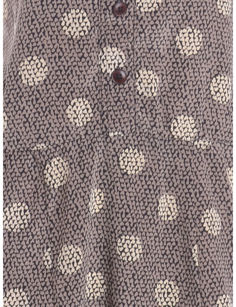 Beyond Retro Label Label Leah Halterneck Dress