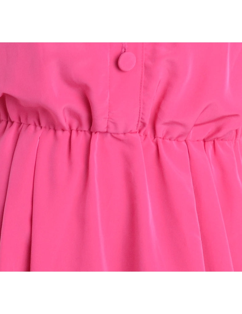 Beyond Retro Label Label Leah Halterneck Dress