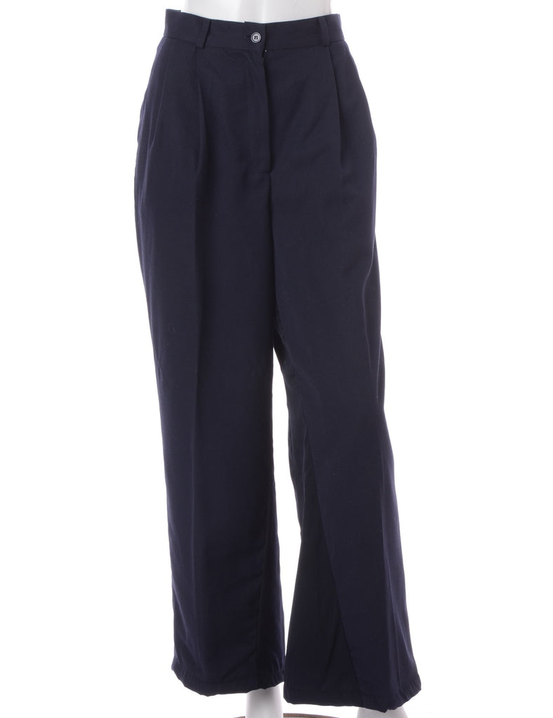 Beyond Retro Label Label Leona Remade Wide Leg Ladies Trouser