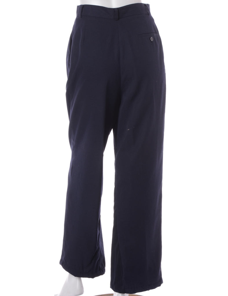Beyond Retro Label Label Leona Remade Wide Leg Ladies Trouser