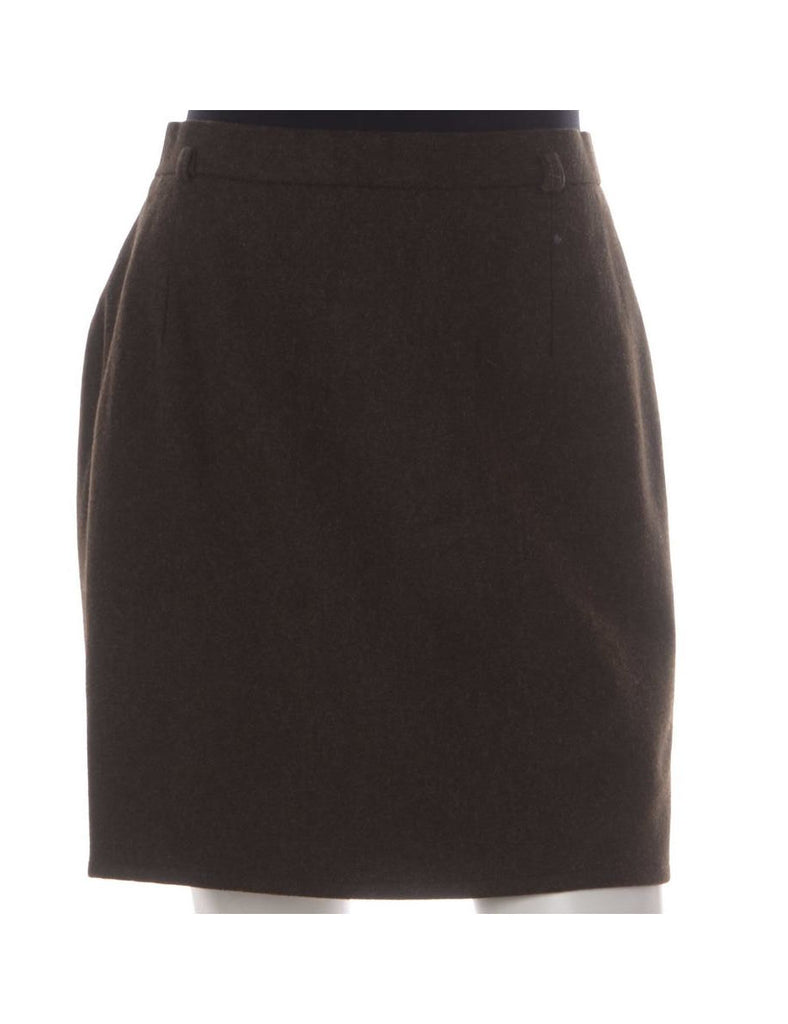 Beyond Retro Label Label Lisa Short Winter Skirt