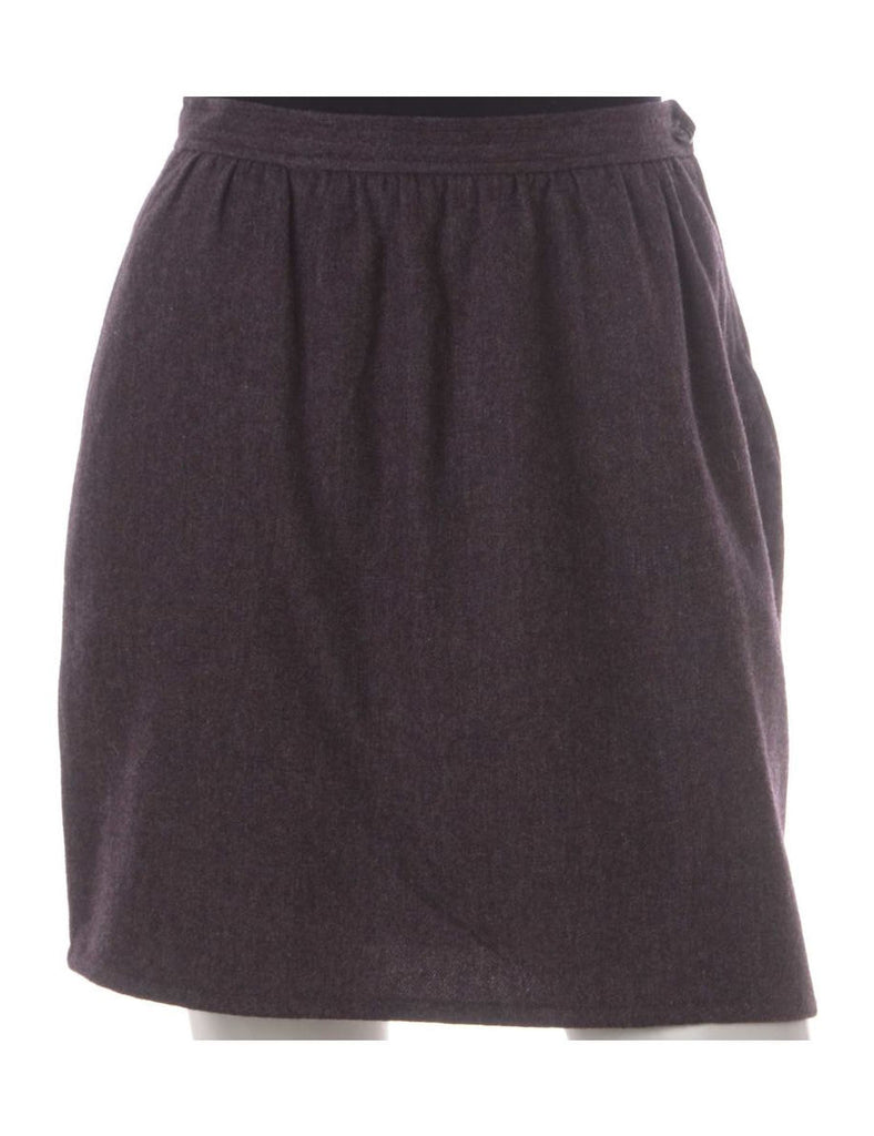 Beyond Retro Label Label Lisa Short Winter Skirt