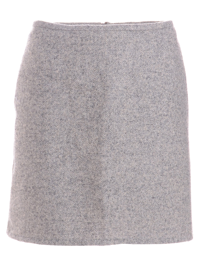 Beyond Retro Label Label Lisa Short Winter Skirt