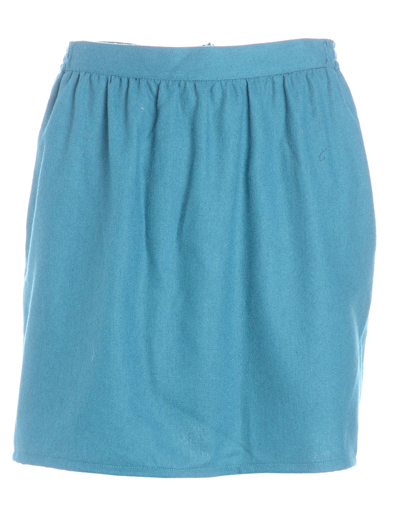 Beyond Retro Label Label Lisa Short Winter Skirt