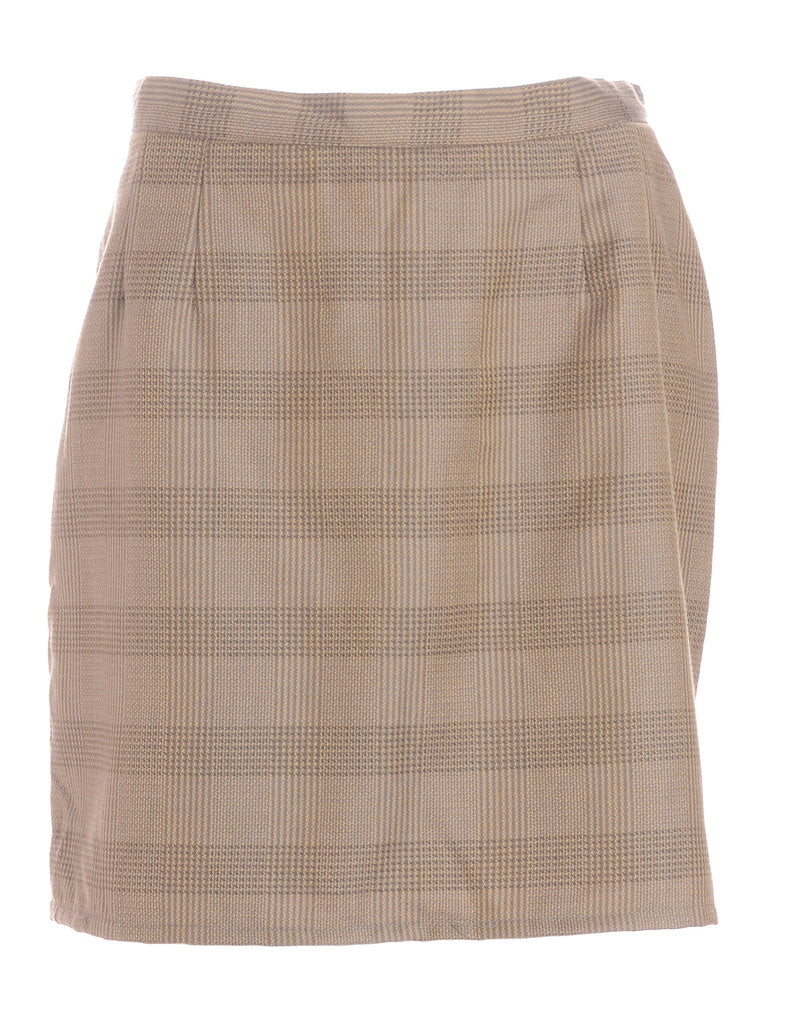 Beyond Retro Label Label Lisa Short Winter Skirt