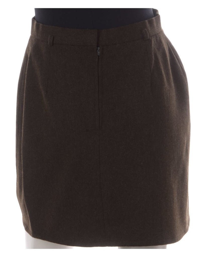 Beyond Retro Label Label Lisa Short Winter Skirt