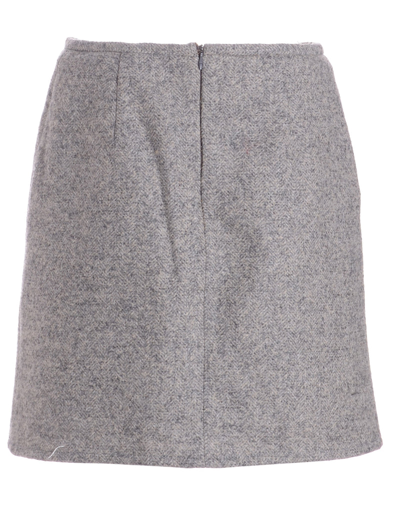 Beyond Retro Label Label Lisa Short Winter Skirt