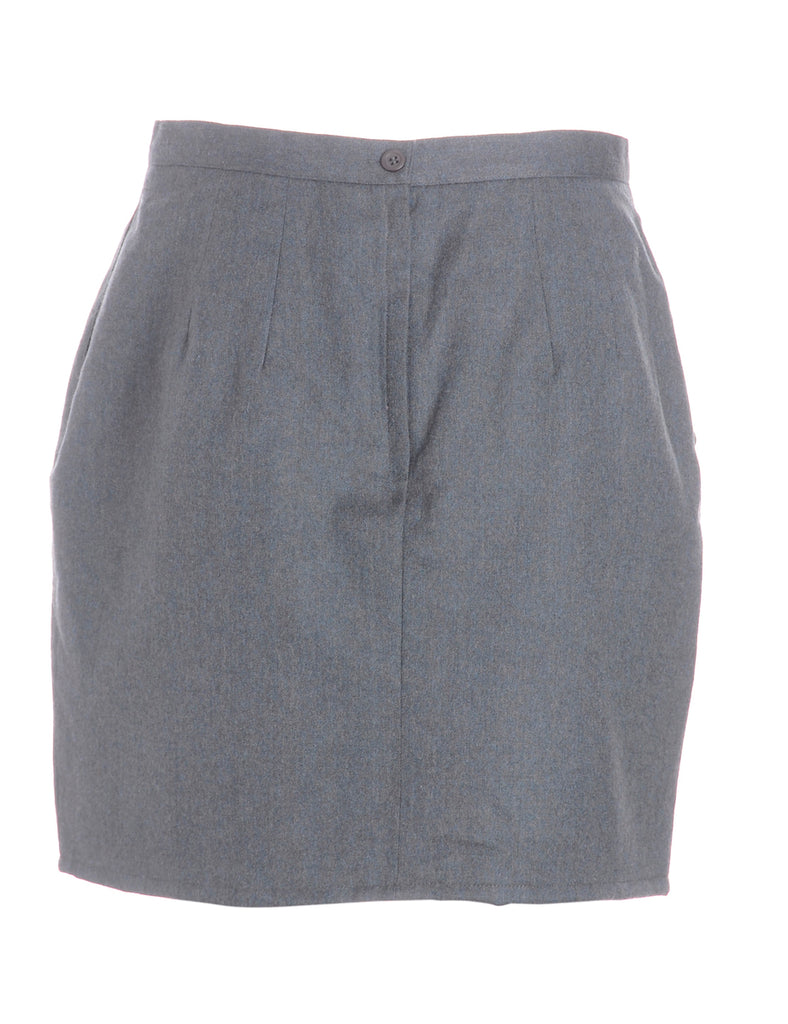 Beyond Retro Label Label Lisa Short Winter Skirt