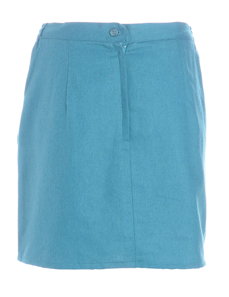 Beyond Retro Label Label Lisa Short Winter Skirt