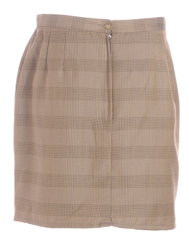Beyond Retro Label Label Lisa Short Winter Skirt