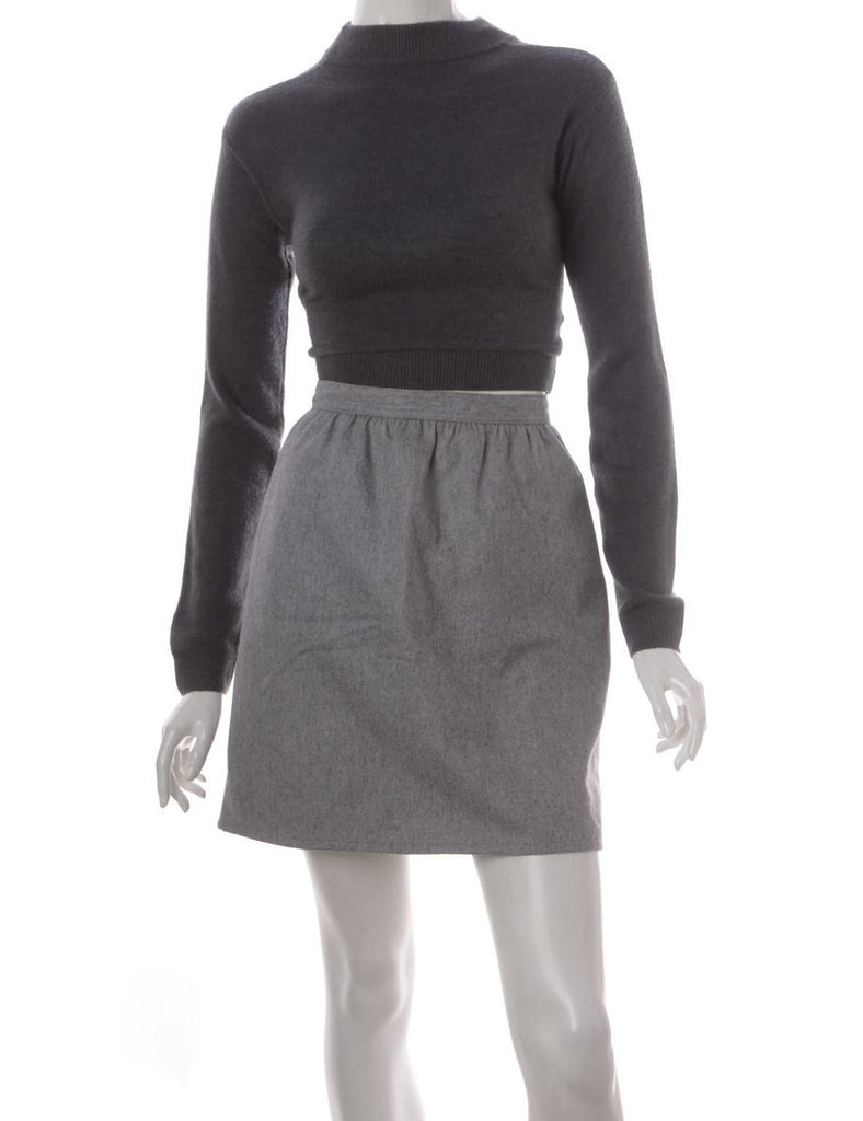 Beyond Retro Label Label Lisa Short Winter Skirt