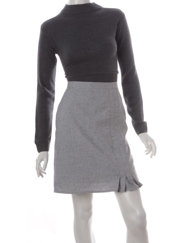 Beyond Retro Label Label Lisa Short Winter Skirt