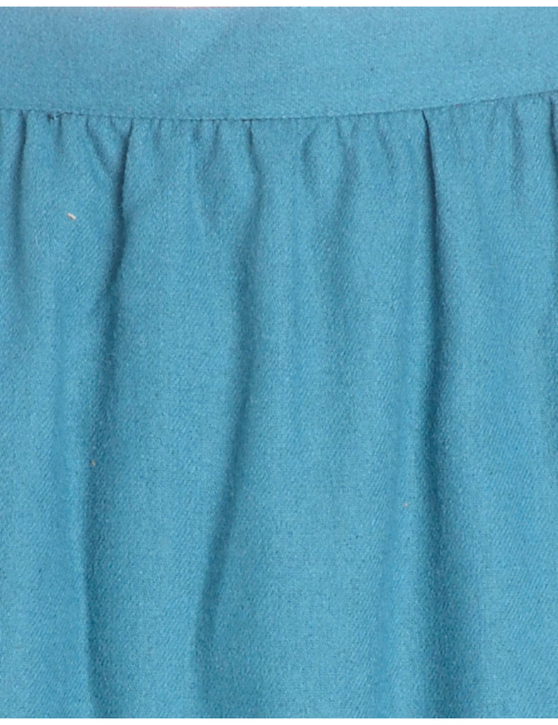 Beyond Retro Label Label Lisa Short Winter Skirt