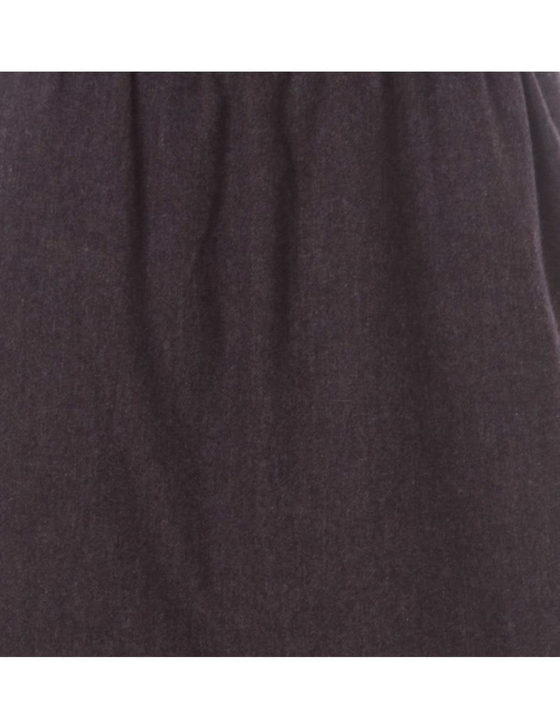 Beyond Retro Label Label Lisa Short Winter Skirt