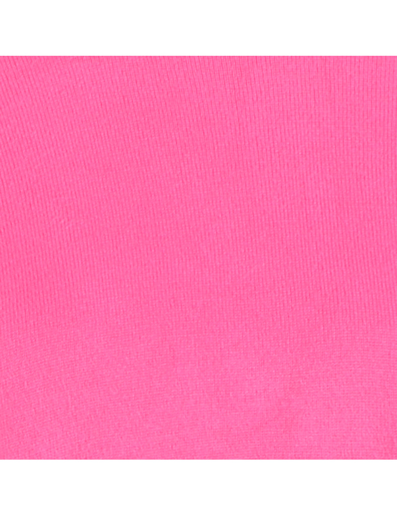 Beyond Retro Label Label Long Sleeved Kira Cropped Tape Knit