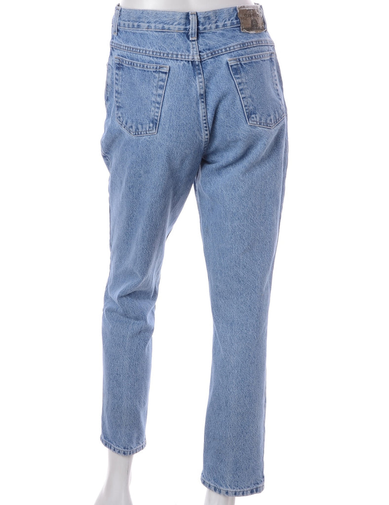 Beyond Retro Label Label Lou Bottom Eyelet Jeans