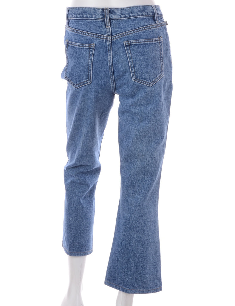 Beyond Retro Label Label Lou Bottom Eyelet Jeans