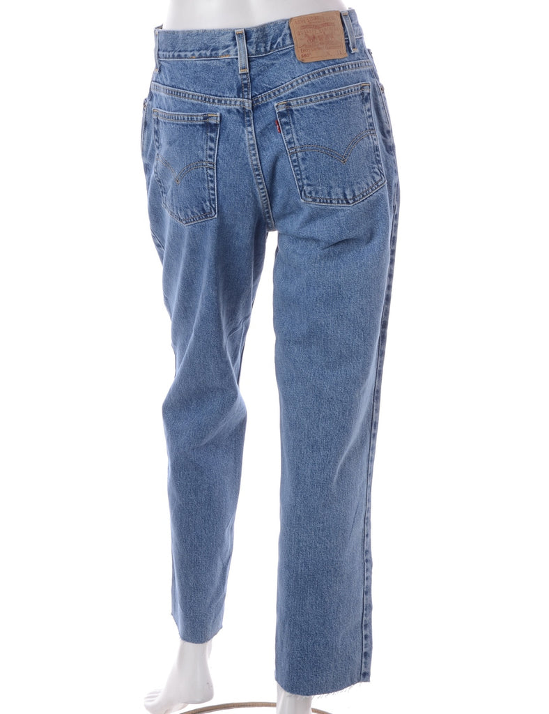 Beyond Retro Label Label Lou Bottom Eyelet Jeans