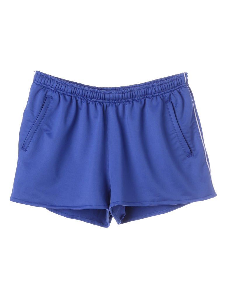 Beyond Retro Label Label Louise Branded Sports Shorts