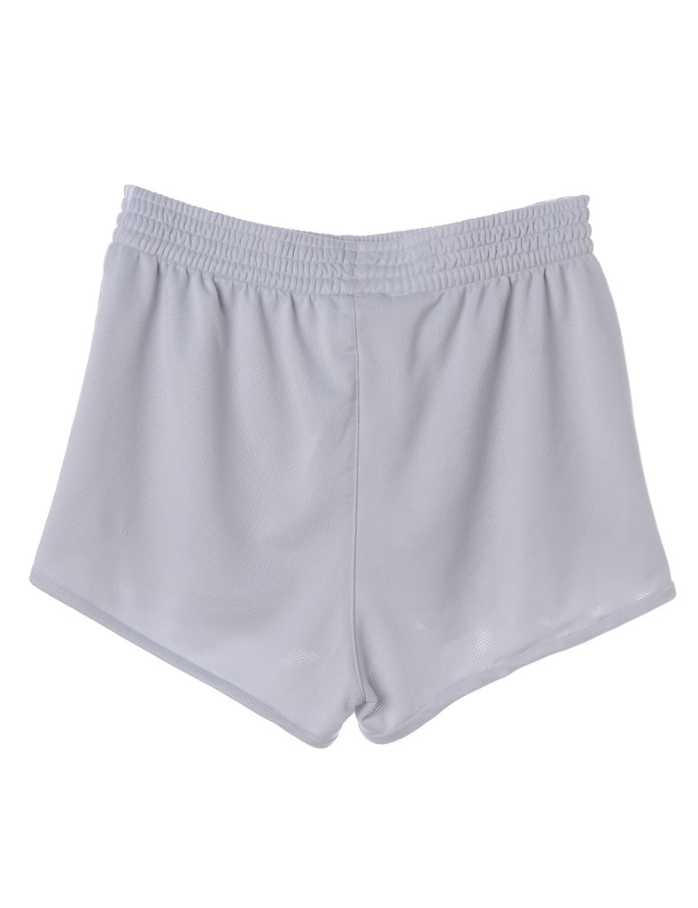 Beyond Retro Label Label Louise Branded Sports Shorts