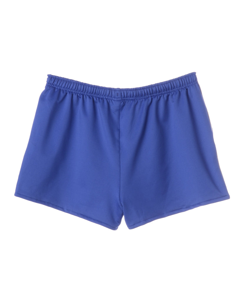 Beyond Retro Label Label Louise Branded Sports Shorts