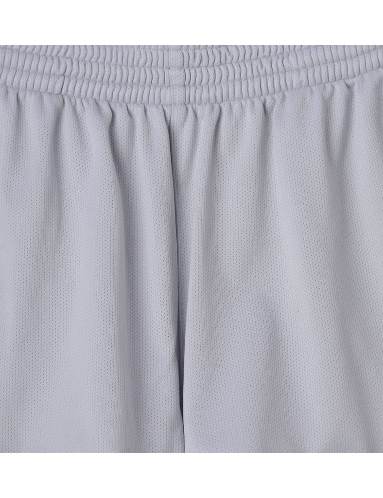 Beyond Retro Label Label Louise Branded Sports Shorts