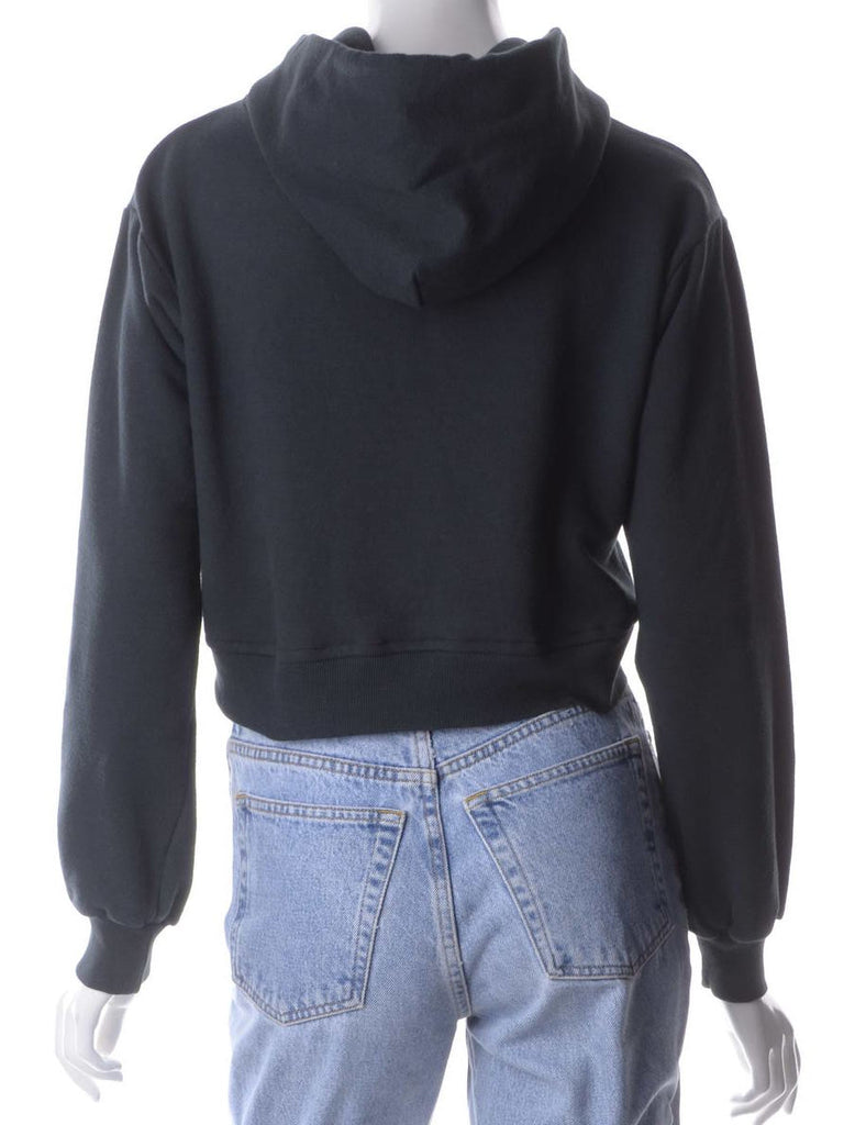 Beyond Retro Label Label Louise Cropped Sports Sweatshirt