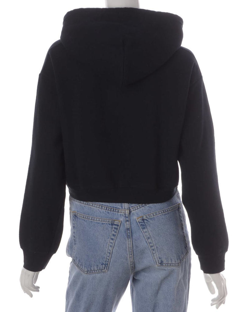 Beyond Retro Label Label Louise Cropped Sports Sweatshirt