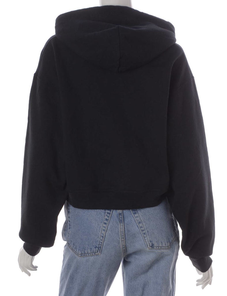 Beyond Retro Label Label Louise Cropped Sports Sweatshirt