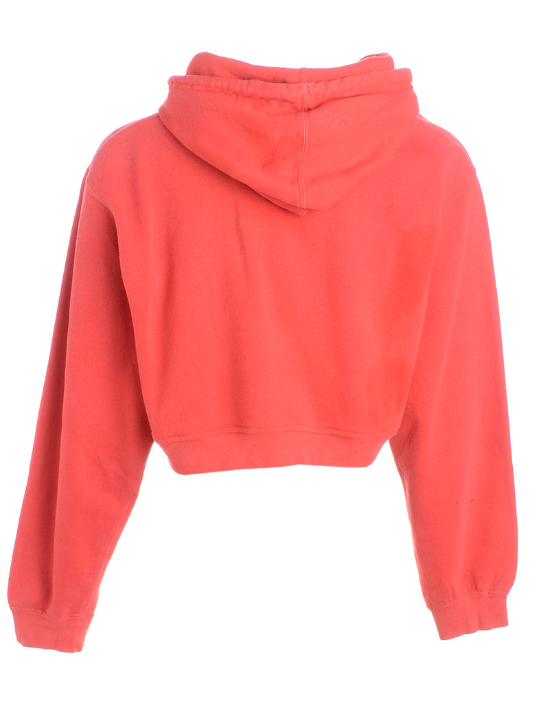 Beyond Retro Label Label Louise Cropped Sports Sweatshirt