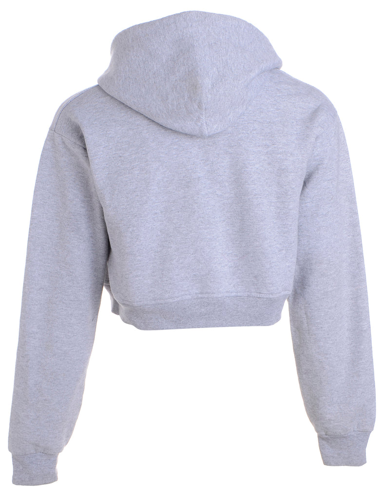 Beyond Retro Label Label Louise Cropped Sports Sweatshirt