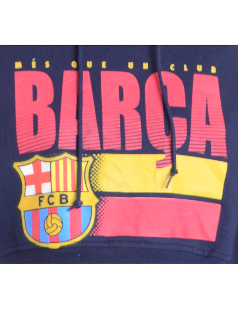 Beyond Retro Label Label Louise Cropped Sports Sweatshirt