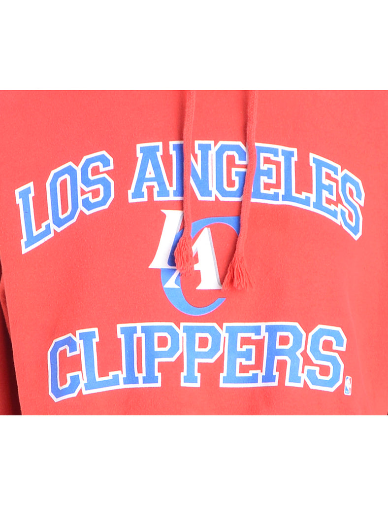 Beyond Retro Label Label Louise Cropped Sports Sweatshirt