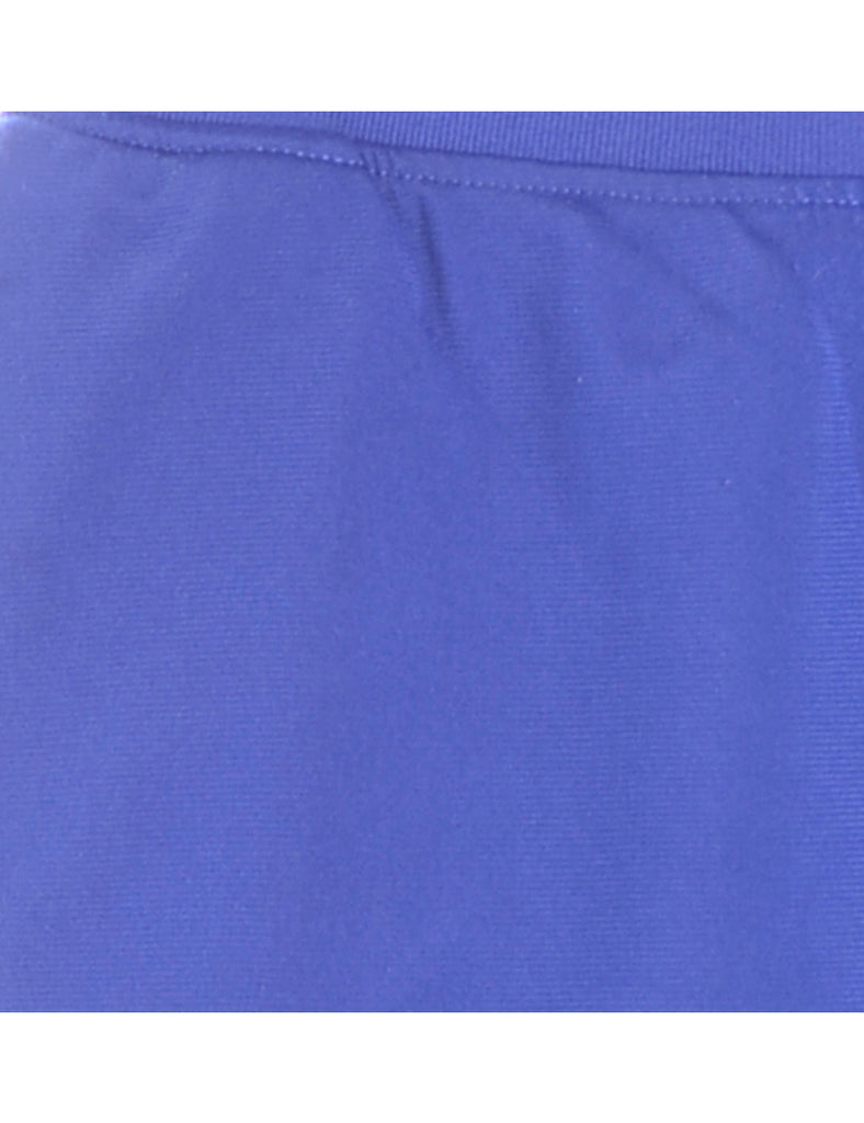 Beyond Retro Label Label Louise Upcycled Champion Sports Short