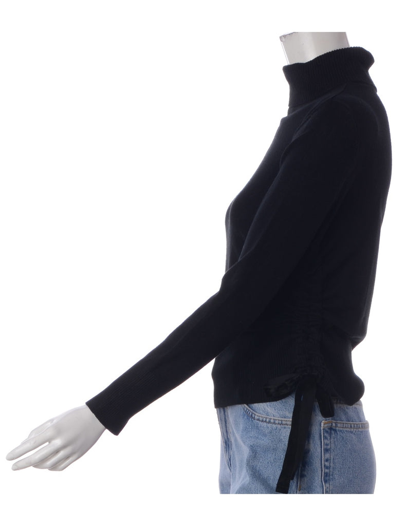 Beyond Retro Label Label Marcy Ruched Side Knit