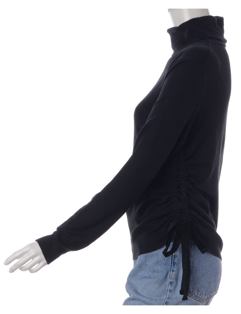 Beyond Retro Label Label Marcy Ruched Side Knit