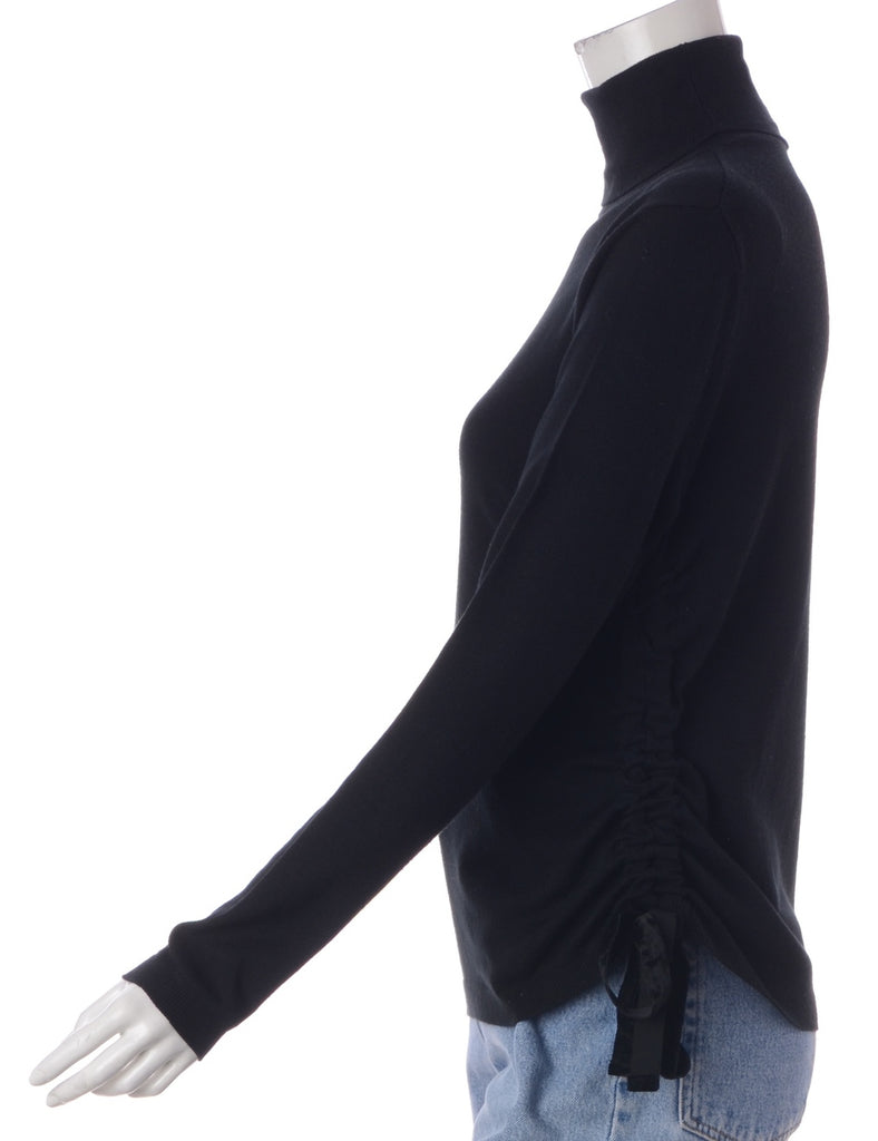 Beyond Retro Label Label Marcy Ruched Side Knit