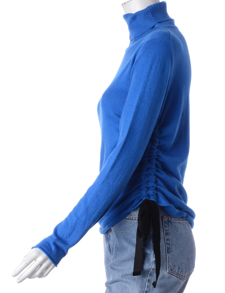 Beyond Retro Label Label Marcy Ruched Side Knit