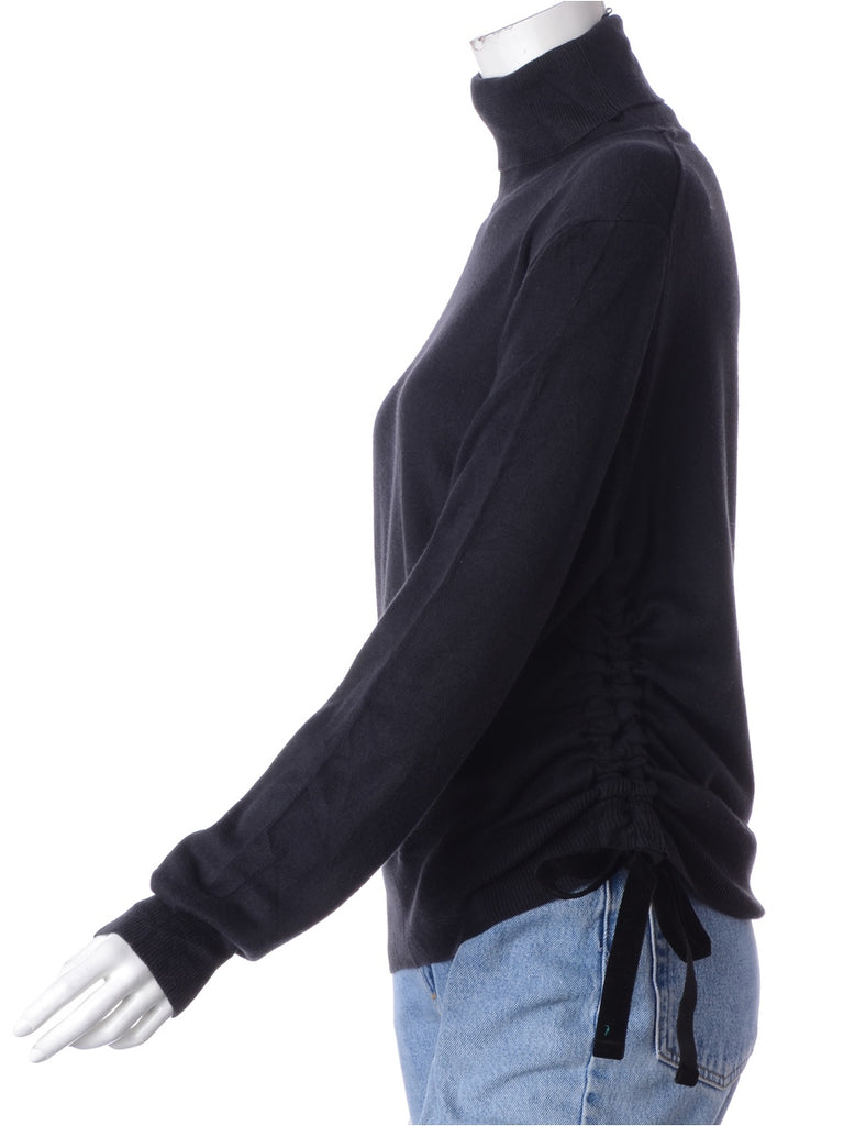 Beyond Retro Label Label Marcy Ruched Side Knit