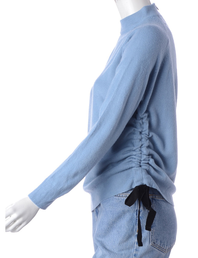 Beyond Retro Label Label Marcy Ruched Side Knit