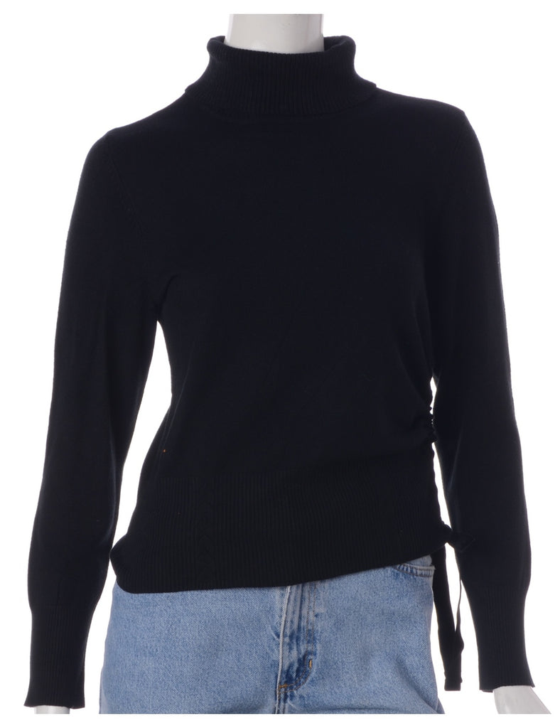 Beyond Retro Label Label Marcy Ruched Side Knit