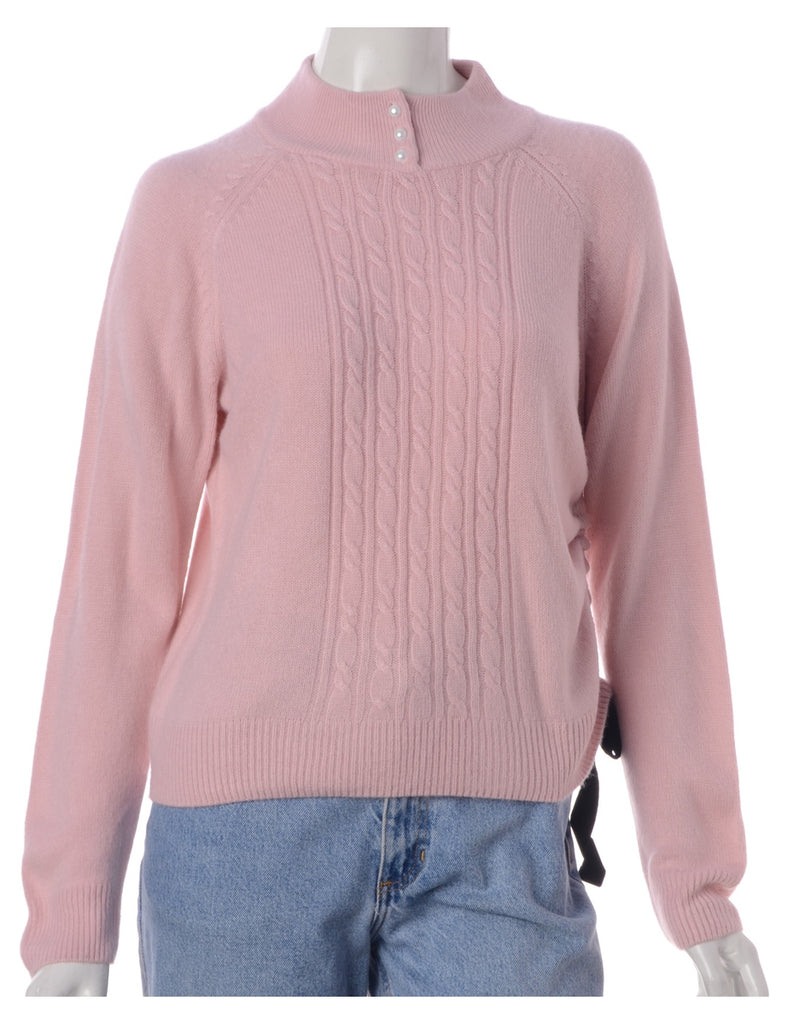 Beyond Retro Label Label Marcy Ruched Side Knit