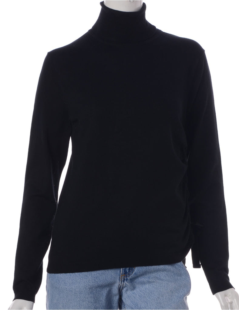 Beyond Retro Label Label Marcy Ruched Side Knit