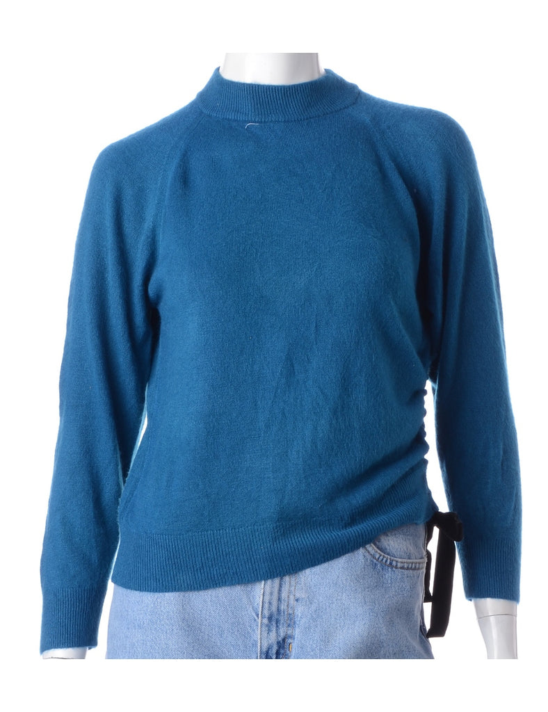Beyond Retro Label Label Marcy Ruched Side Knit
