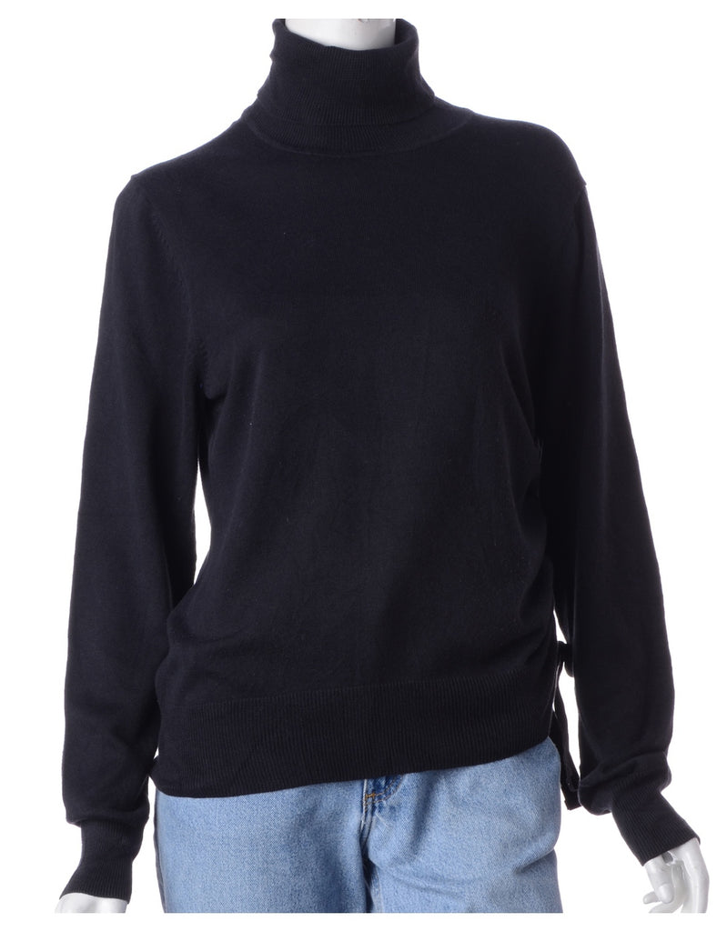 Beyond Retro Label Label Marcy Ruched Side Knit